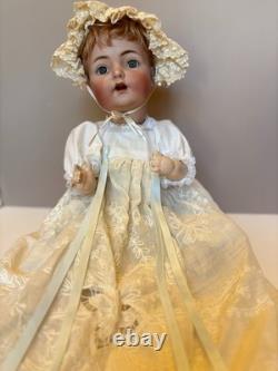 Beautiful 17 Kammer & Reinhardt Simon & Halbig 121 Character Baby