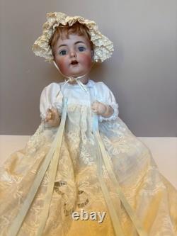 Beautiful 17 Kammer & Reinhardt Simon & Halbig 121 Character Baby