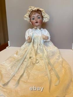 Beautiful 17 Kammer & Reinhardt Simon & Halbig 121 Character Baby