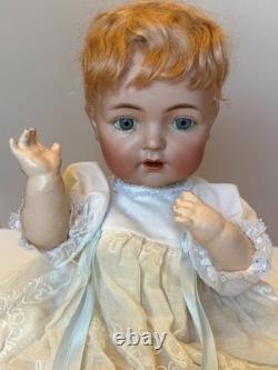 Beautiful 17 Kammer & Reinhardt Simon & Halbig 121 Character Baby