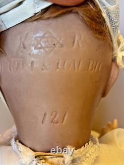 Beautiful 17 Kammer & Reinhardt Simon & Halbig 121 Character Baby