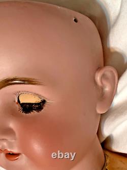 Beautiful 30 Kestner M 164 15 3/4 Antique Bisque Head Doll