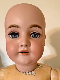 Beautiful 30 Kestner M 164 15 3/4 Antique Bisque Head Doll
