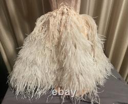 Beautiful Vintage Christine et Cecile 36 Mundia Porcelain Doll Gaultier Paris