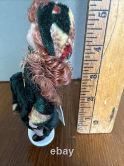 Beautiful Vintage porcelain dolls collectible