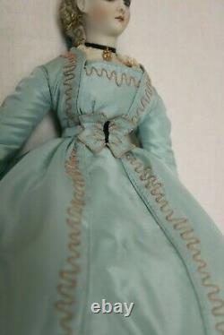 Beverly Walter original porcelain doll Sug for Ralph Griffith collection