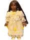 Black African American Ceramic Dolls Lot