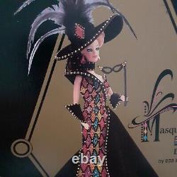 Bob Mackie MASQUERADE BALL VINTAGE 1993 Barbie Mattel NIB