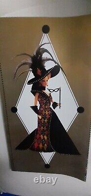 Bob Mackie MASQUERADE BALL VINTAGE 1993 Barbie Mattel NIB