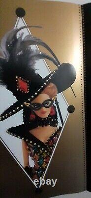 Bob Mackie MASQUERADE BALL VINTAGE 1993 Barbie Mattel NIB