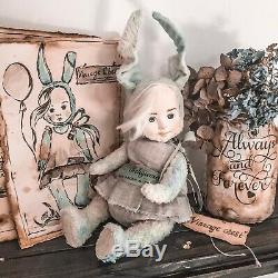 Boudoir dolls Fairy-tale charactersVintage Chest Project @vintage chest