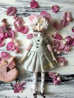 Boudoir dolls Fairy-tale charactersVintage Chest Project @vintage chest