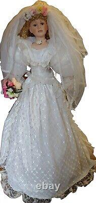 Bride Doll Elenore Goldenvale Collection