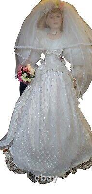 Bride Doll Elenore Goldenvale Collection