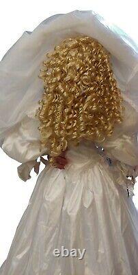 Bride Doll Elenore Goldenvale Collection
