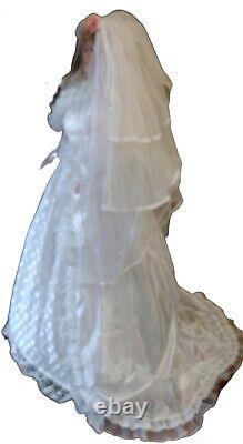 Bride Doll Elenore Goldenvale Collection