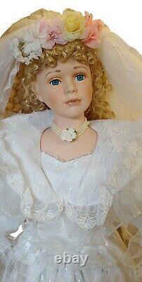 Bride Doll Elenore Goldenvale Collection