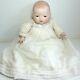 Byelo Dream Baby Doll Toy Porcelain Bisque Head Hands Plush Soft Body Vintage