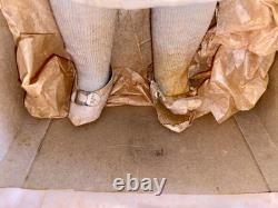 C. 1900 Factory Original 15 Floradora Doll, Armand Marseille German Bisque Head