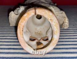 C. 1900 Factory Original 15 Floradora Doll, Armand Marseille German Bisque Head