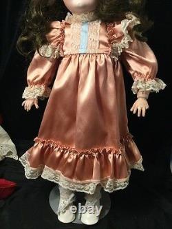 C. M. Bergmann Waltershausen 1916 10 25 Antique Doll