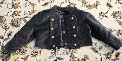 CHARMING! 33 Antique German BOY DOLL -Bergman BJB, Cute Outfit, Sleep eyes