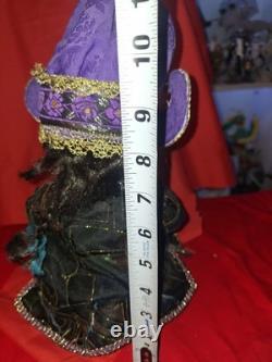 CHIN LIN Pat Loveless All Porcelain Chinese Doll Vintage 1990's