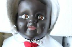 COLLECTIBLE CONCEPTS 18 Porcelain Doll RARE Alabama baby boy NIB Vintage