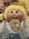 Cabbage Patch Vintage 1984 Porcelain Doll 16 Tall #4882 Kellyn Marie New In Box