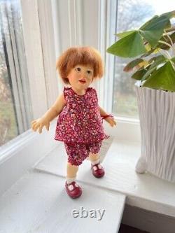 Carol's Kid Rose iconic American Summer Girl 9 Collectible Vintage Doll