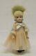 Cathy Hanson Porcelain Doll On Compo Body With Wool Wig