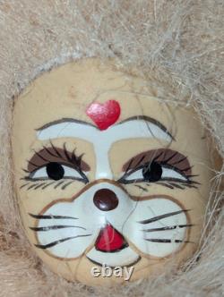 Cats Broadway Musical Set Of 6 Vintage Porcelain Dolls