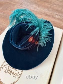 Charles Elke Originals #91 Hutchens Doll 25 with Box & COA Ltd Ed Vintage 1992