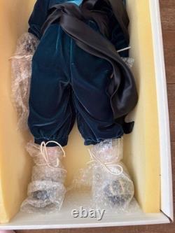 Charles Elke Originals #91 Hutchens Doll 25 with Box & COA Ltd Ed Vintage 1992