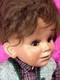 Charming Inge Enderle Kristian Boy Doll 22 German Bisque Rare Le #6/100 Signed
