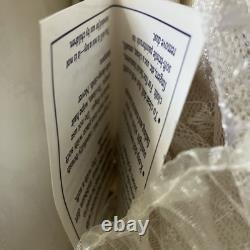 Chelsea Victorian Collection Belinda Porcelain Doll Collectible Vintage