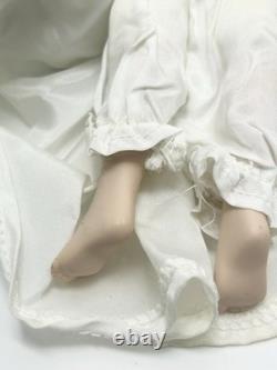 Cindy Shaver Vintage (1995) Porcelain Angel Doll Limited Edition RARE