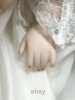 Cindy Shaver Vintage (1995) Porcelain Angel Doll Limited Edition RARE