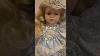 Cleaning A Porcelain Doll