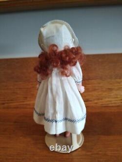 Closed Mouth SFBJ 60 Paris 8 inch Doll with Original Dress and tag