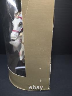 Collectible Memories Genuine Porcelain Doll Heather Limited Collector's Edition