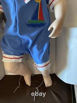 Collectible Rosemary Rhodes Peyton James Porcelain Sailor Doll 29 Limited Ed
