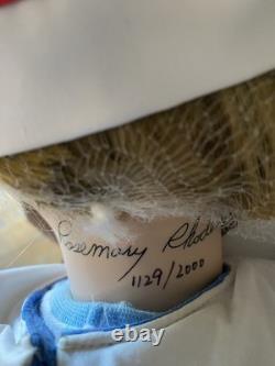 Collectible Rosemary Rhodes Peyton James Porcelain Sailor Doll 29 Limited Ed