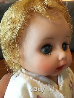 Collector Items! Vintage NWT Arranbee R&B Sweet Pea Drink Wet Doll & Clothing