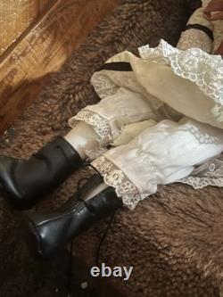 Cosette Haunted Possessed Vintage Porcelain Doll Positive Spirit Energy