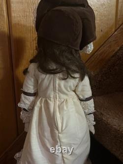 Cosette Haunted Possessed Vintage Porcelain Doll Positive Spirit Energy