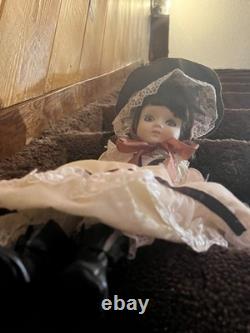 Cosette Haunted Possessed Vintage Porcelain Doll Positive Spirit Energy