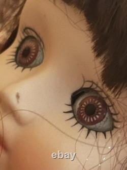 Cosette Haunted Possessed Vintage Porcelain Doll Positive Spirit Energy