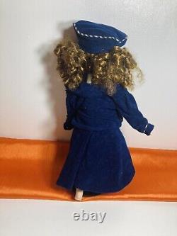 DANDEE INTERNATIONAL LIMITED Doll Hair CURLS BLUE EYES 15 Vitange Collection