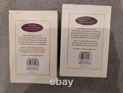 DG Creations Porcelain Collectable Dolls Ornaments Lot of 27, Circa 2000